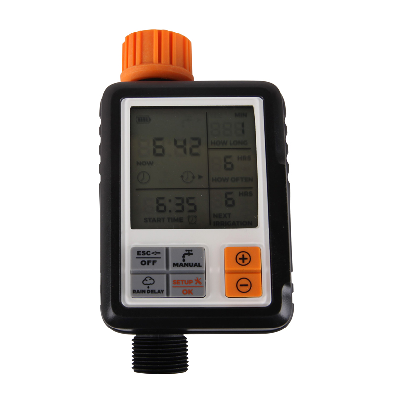 Chauffeur portable de la batterie en plastique (4) 