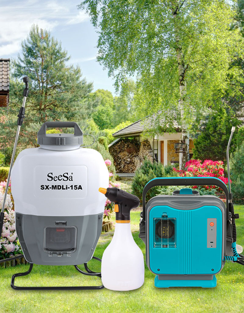 Savez-vous à quoi sert le pulvérisateur agricole