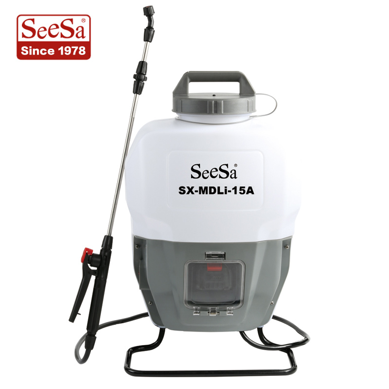 À quoi sert un pulvérisateur de puissance?