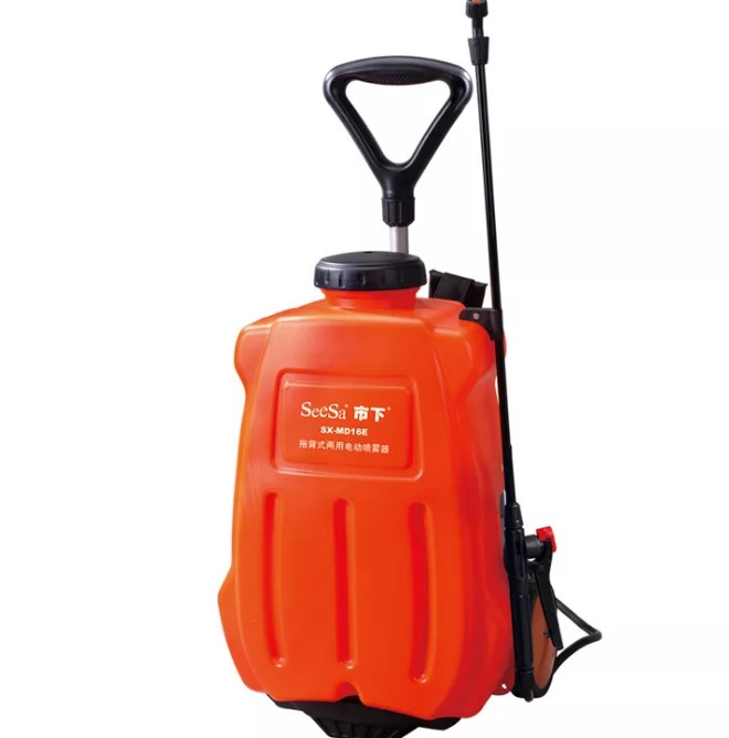 Qu'est-ce que le pulvérisateur à sac à dos dans l'agriculture?