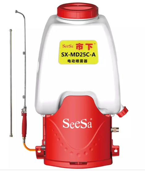 Manuel vs pulvérisateurs de pression à paquet à paquet à batterie pour l'agriculture qui est le meilleur