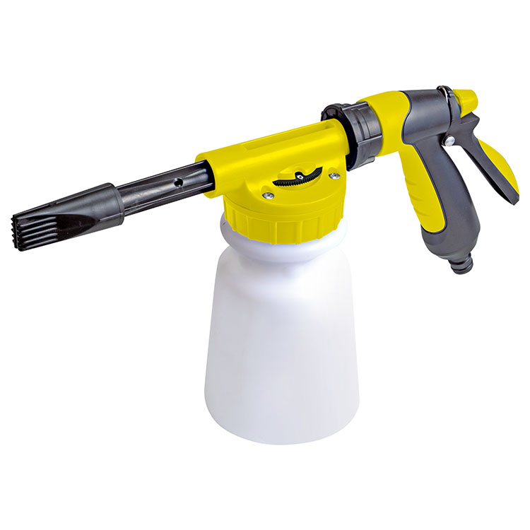 Pistolet en mousse de lave-voitures de voiture SX-VPM