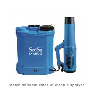 SX-FS01 Blower de brume électrique