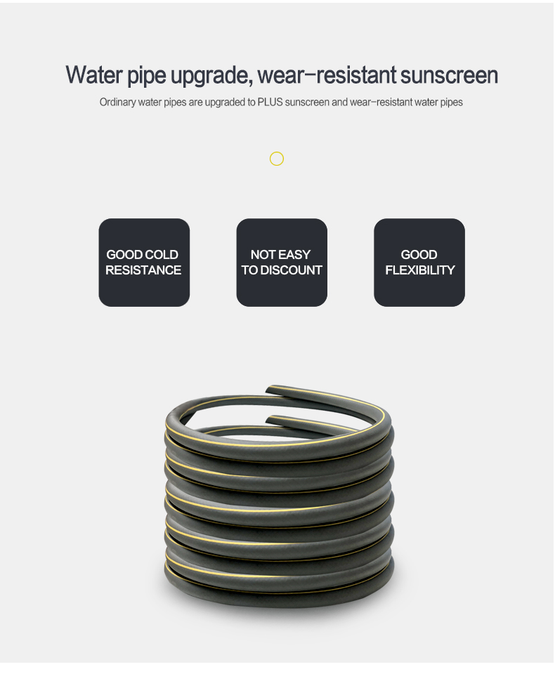 Enrouleur et chariot pour tuyau de pelouse