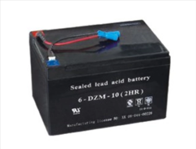 Batterie de plomb 12V10AH