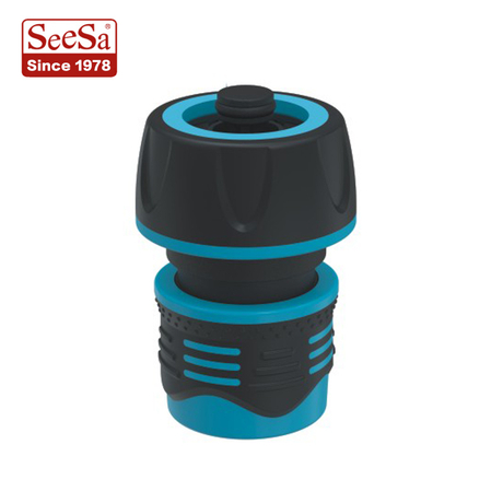 Bouxage flexible ABS TPR Connecteur de robinet de tuyau pour jardin