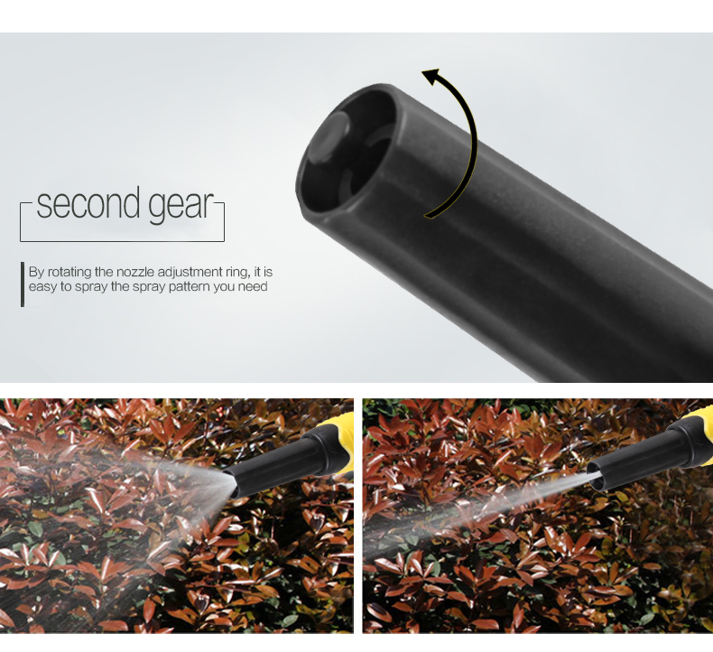 Pistolet &agrave; eau d'ABS de TPR