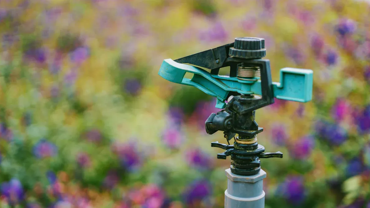 Quel type de gicleurs est le meilleur?