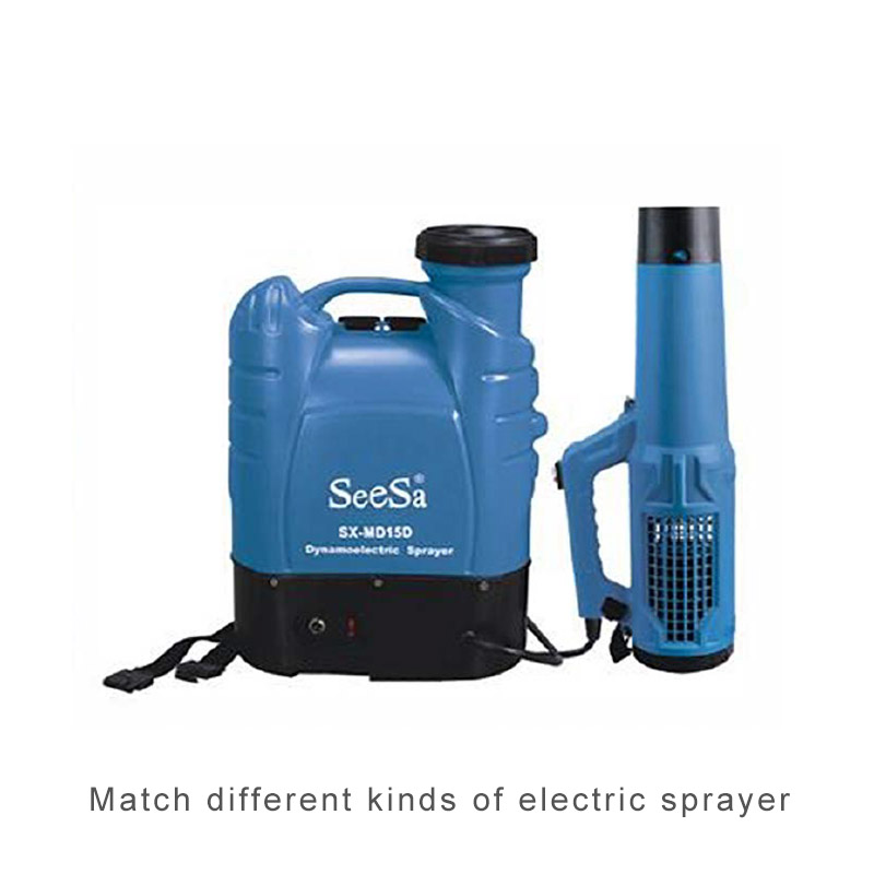 SX-FS01 Blower de brume électrique