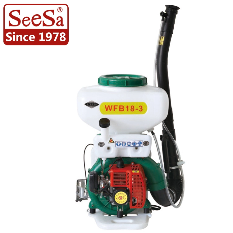 Pulvérisateurs de puissance expliqués: Comprendre les types, les applications et les limitations