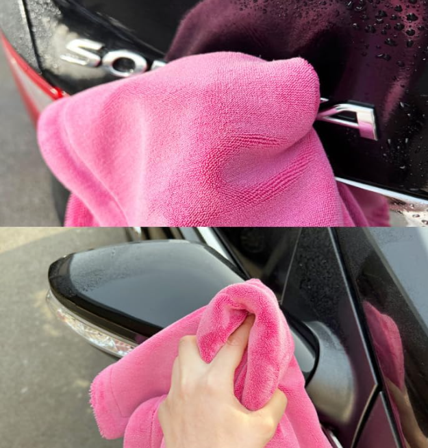 Serviette de s&eacute;chage