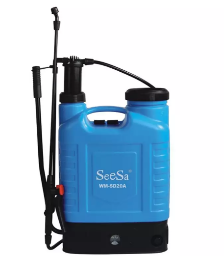 Comment utiliser le pulvérisateur électrique à dos agricole