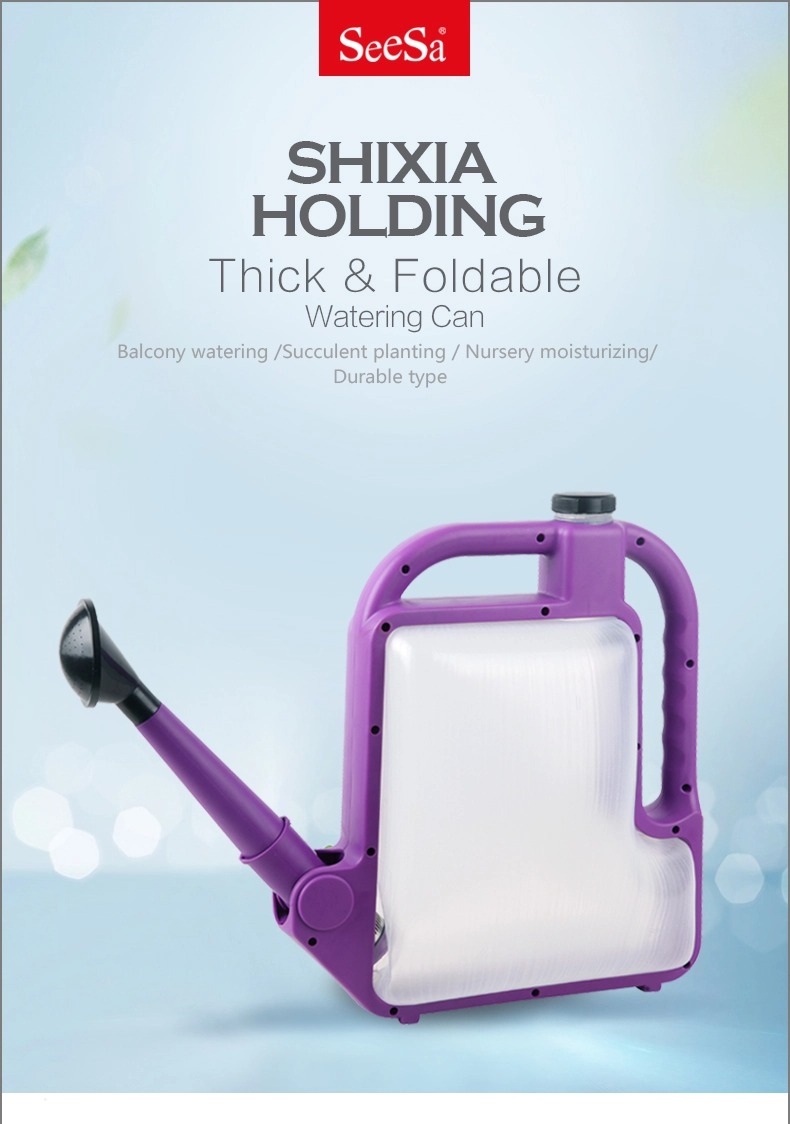 Arrosoir pliable : les meilleurs amis du jardinier.