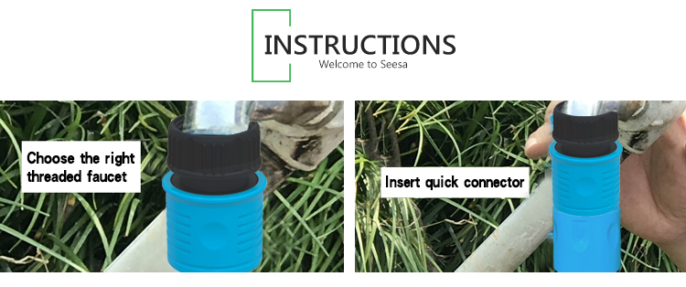 Tuyau&nbsp; Robinet&nbsp; Connecteur pour &eacute;vier