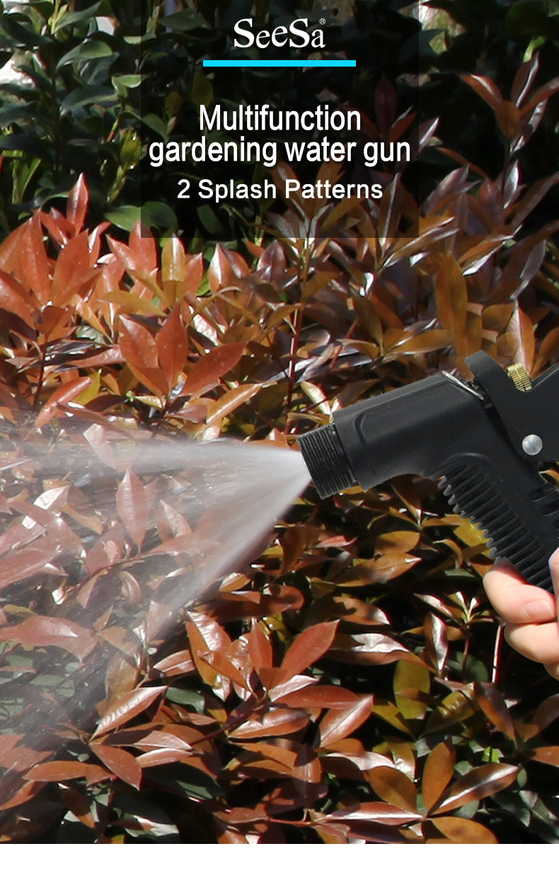 Pistolet &agrave; eau puissant