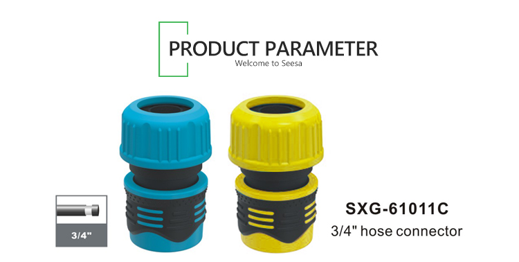 Connecteur de robinet de tuyau ABS