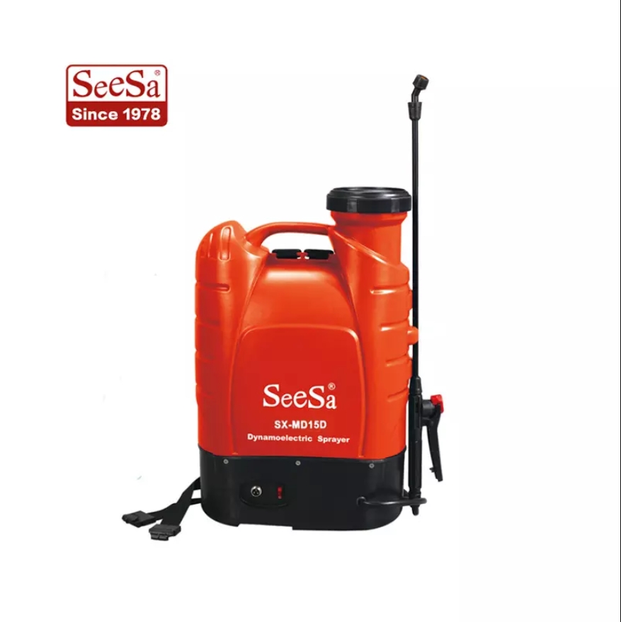 Sept étapes pour le succès de la pulvérisation agricole