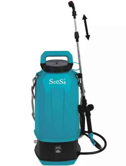 Les avantages de l’utilisation du pulvérisateur électrique à dos agricole