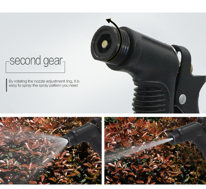 Pistolet &agrave; eau puissant