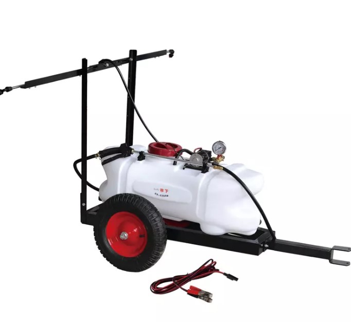 Pulv&eacute;risateurs de VTT