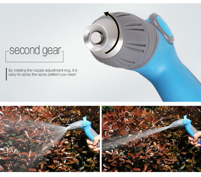  pistolet &agrave; eau deuxi&egrave;me vitesse