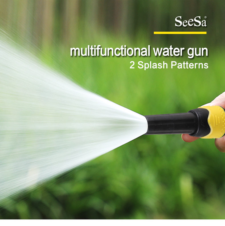 Pistolet &agrave; eau d'ABS de TPR