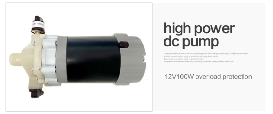 Pompe &agrave; membrane 100W