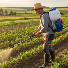 Filtres de pulv&eacute;risateur &eacute;lectrique agricole expliqu&eacute;s&nbsp;: cr&eacute;pine de r&eacute;servoir, filtre de pompe et tamis de buse